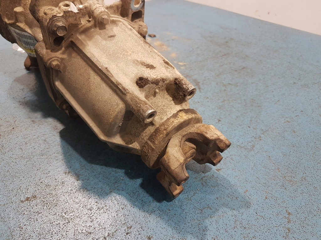 фото №6, Mazda tribute i 2.3b мост задний 6l84-4026-ab 2.93