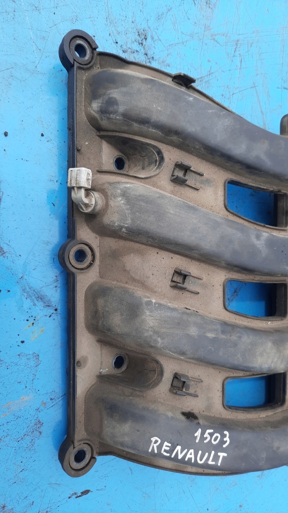 фото №2, Коллектор всасывающий 7700111794 renault laguna i 1.8b