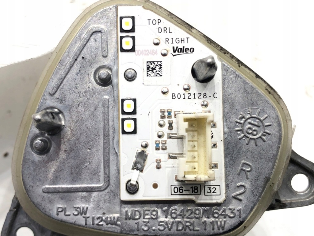 фото №4, Модуль opel crossland 90112530 блок управления