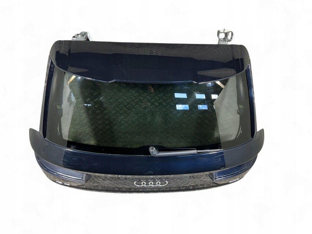 фото №7, Audi q7 4m 2017 задняя крышка багажника багажника