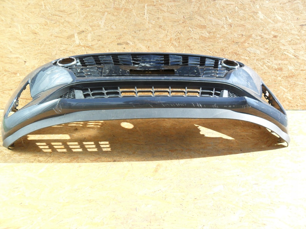 фото №12, Бампер перед передний оригинал 86511-k7000 hyundai i10 iii 2019-