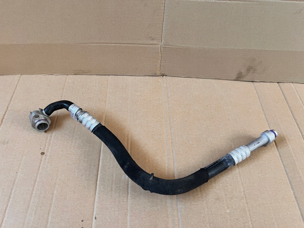 фото №1, Audi r8 4s шланг wąż кондиціонера 4s0816743b lamborghini huracan