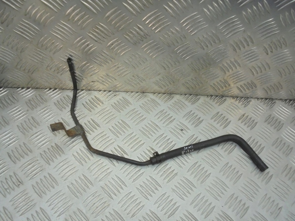 фото №1, Шланг підсилювача chevrolet spark 0.8