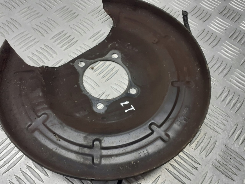 фото №3, Защита ступица левый задняя opel mokka 1.6 cdti