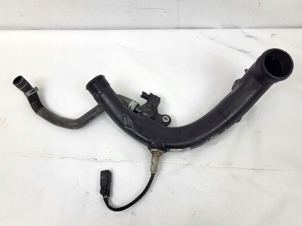 фото №1, Воздухозаборник воздуха alfa romeo giulia 2.0t 18r