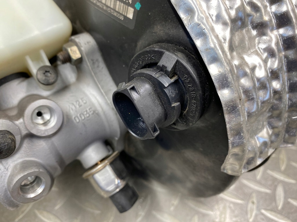 фото №7, 4g43-2b195-aa усилитель тормозов насос тормозная aston martin db9