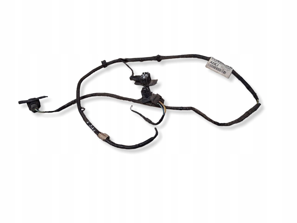 фото №1, Джгут шланг бампера pdc задня ford fiesta mk8