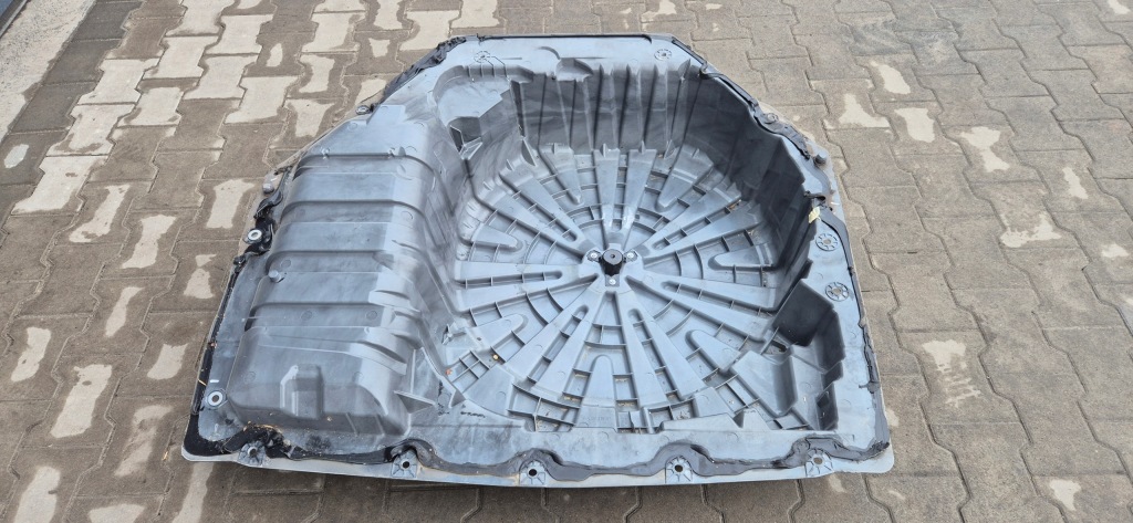 фото №1, Підлога багажника, піддон renault talisman kombi