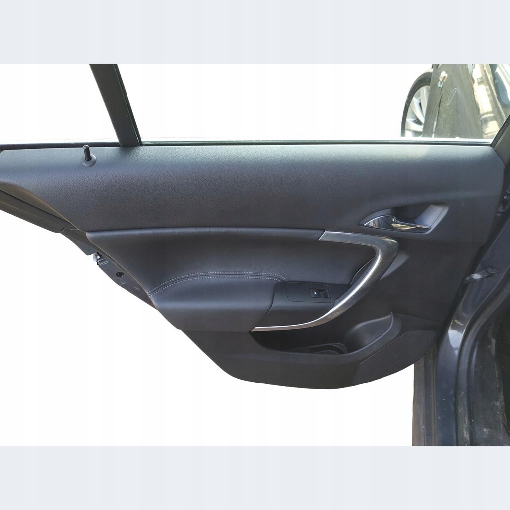 фото №9, Дверь левая перед задняя зеркало opel insignia a z190