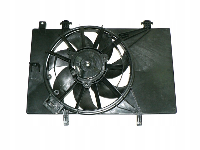 фото №1, Вентилятор радіатора zj3615025e