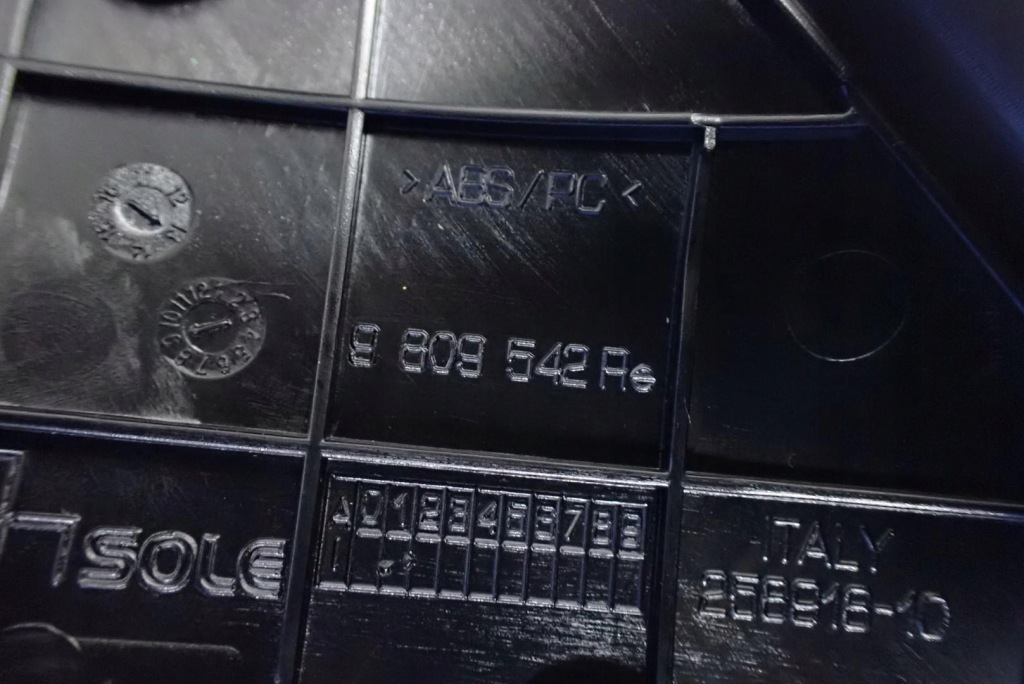 фото №4, Защита панели консоли правая eu countryman r60 14r