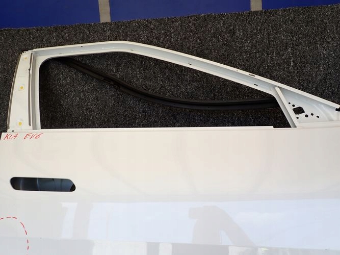 фото №7, Kia ev6 двері праве передні перед