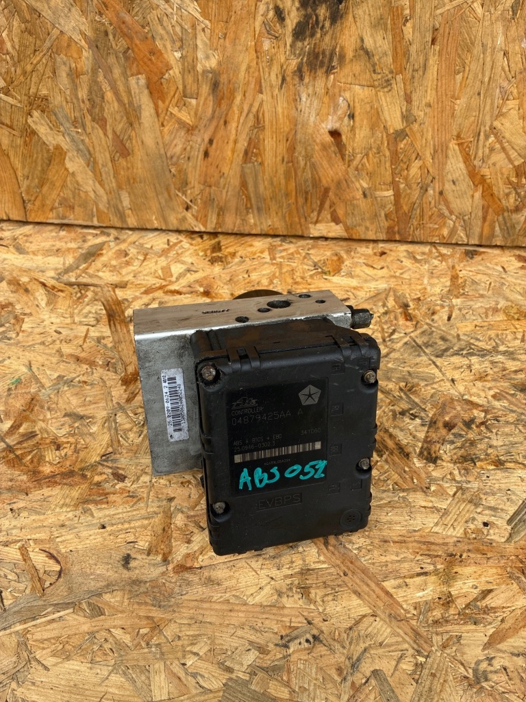 фото №1, Sebring p0487942aa 04879425aa насос блок керування abs