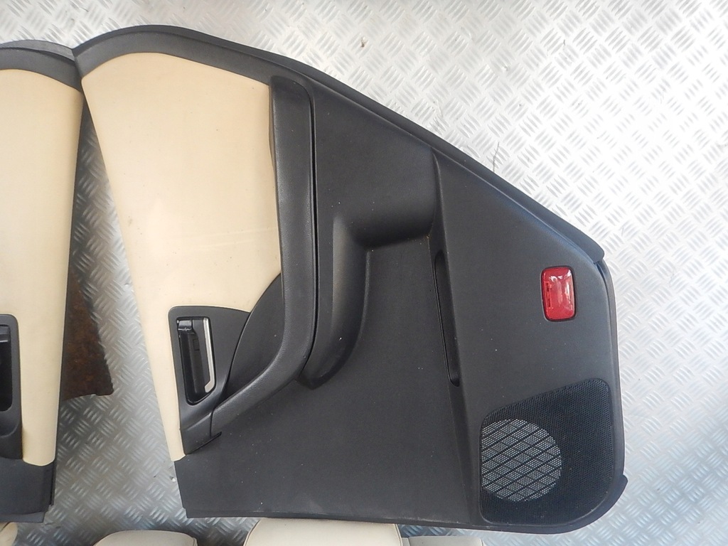 фото №10, Nissan murano z50 комплект сидений сиденье заднее сиденье