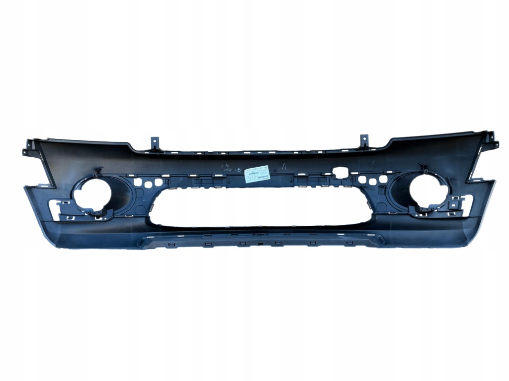 фото №4, Mini r55 r56 r57 lci 09- бампер передній перед оригінальний номер 166149