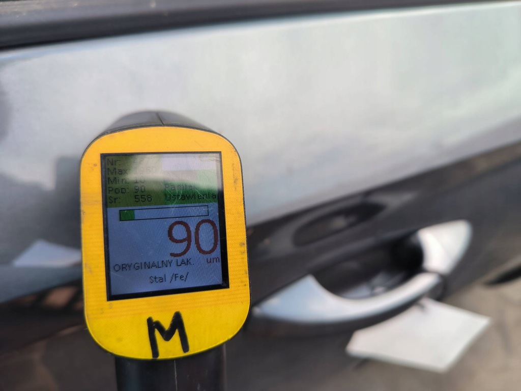 фото №2, Дверь левая задняя lf7c skoda scala хэтчбек