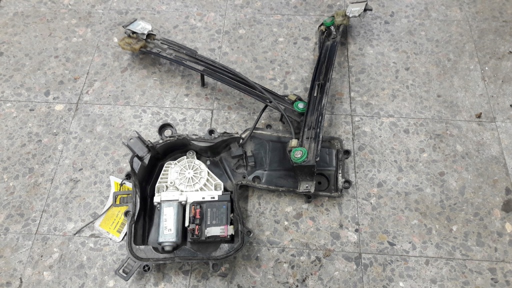 фото №1, 1t0959701f підйомник скло лівий перед seat leon ii