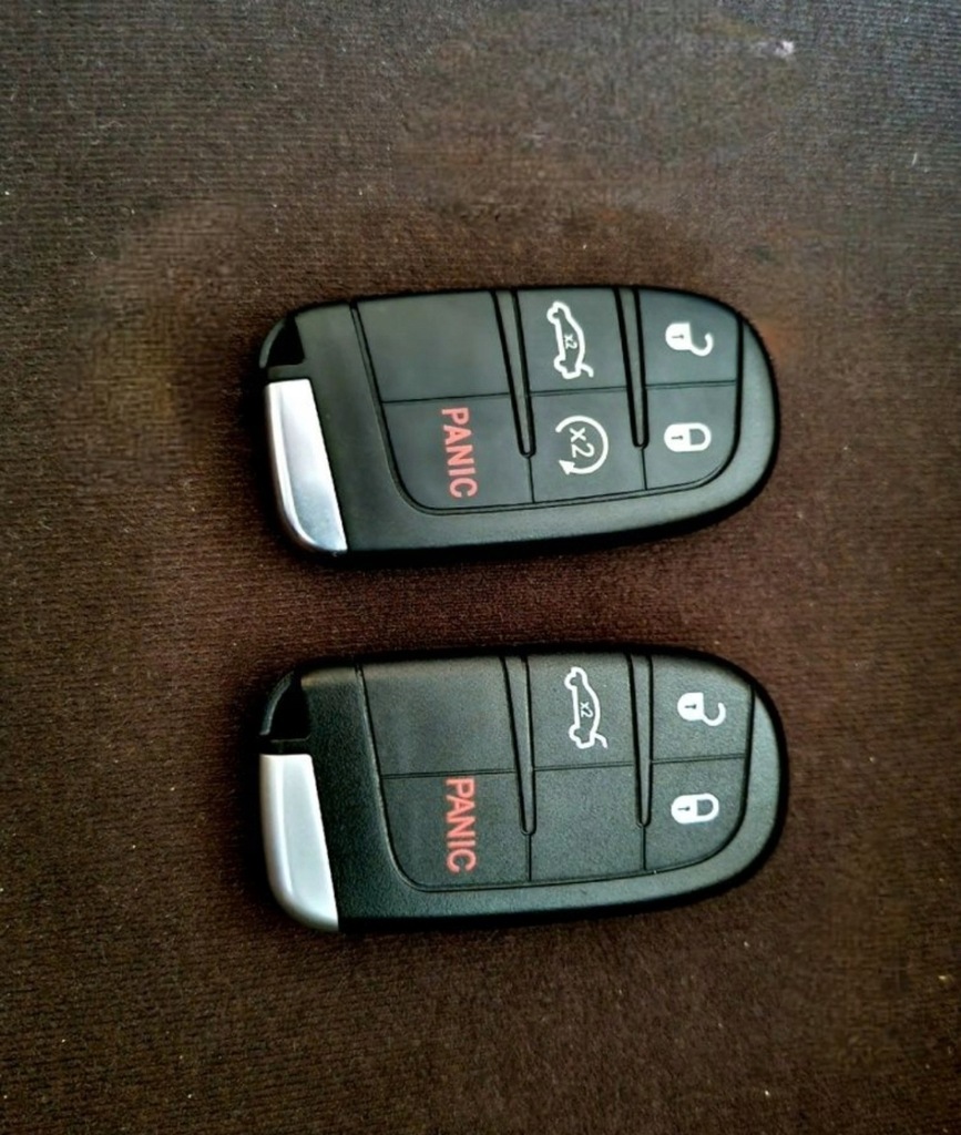 фото №1, Ключ dodge charger challenger chrysler 300