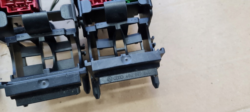 фото №6, A7 4g разъёмы сидений подогрев электрический a6 c7