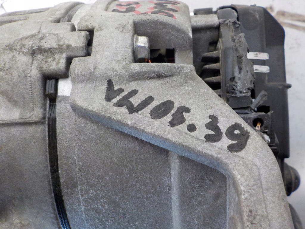 Vw генератор 13420610 в Україні