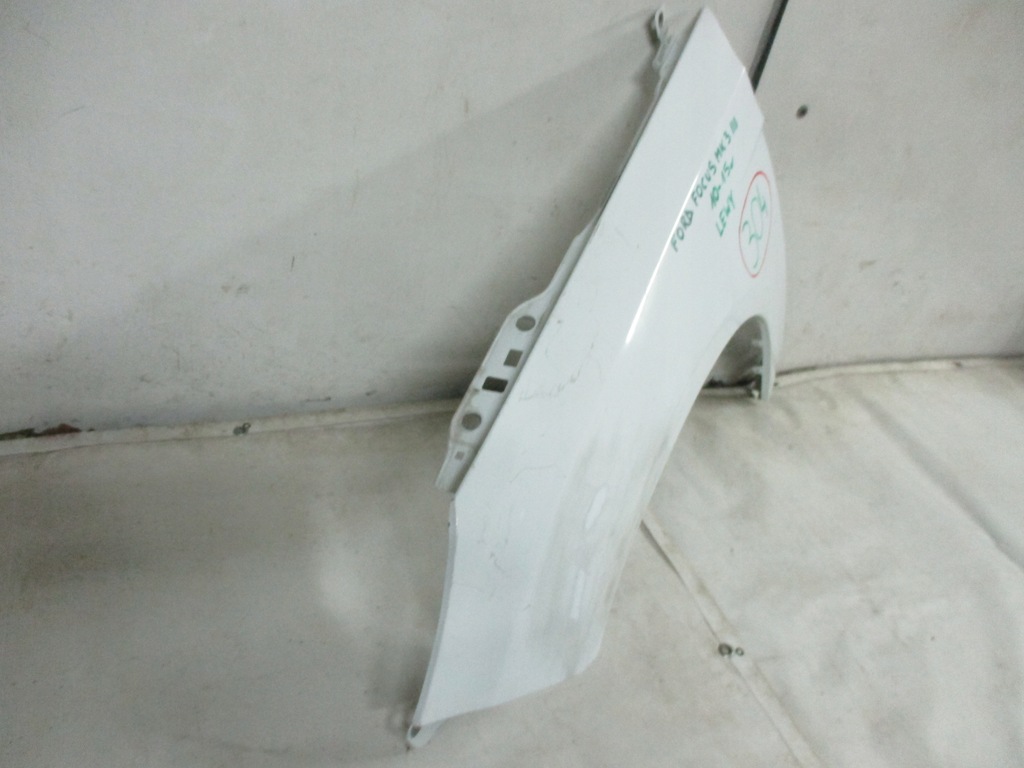 фото №13, Крила лівий перед focus iii