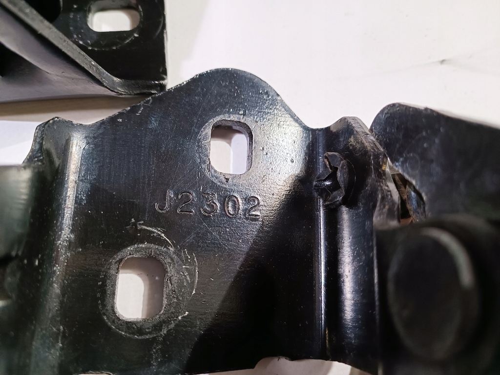 фото №5, Петли дверь corvette c6 левая сторона левый комплект 2004-