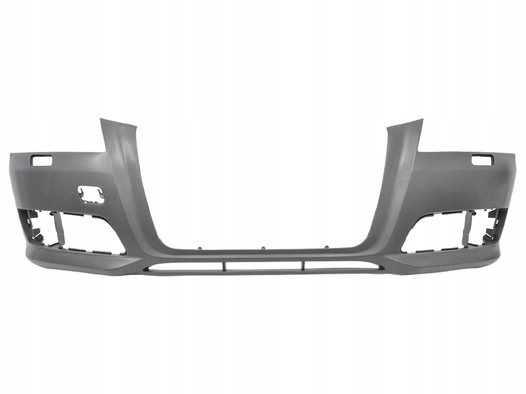 Купить Audi a3 8p 2008-2012 бампер перед 8p0807105f gru