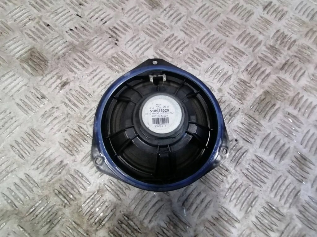 фото №2, Fiat tipo ii динамик дверь перед передний