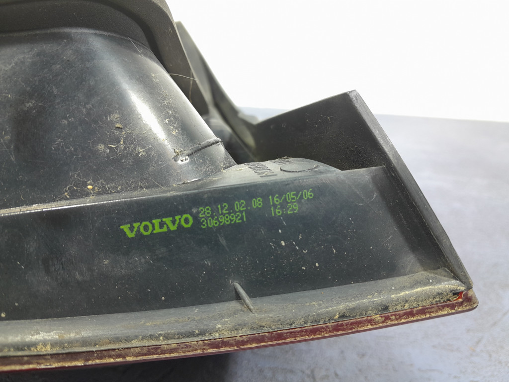 фото №6, Volvo v50 лампа задня задня права eu 30698921