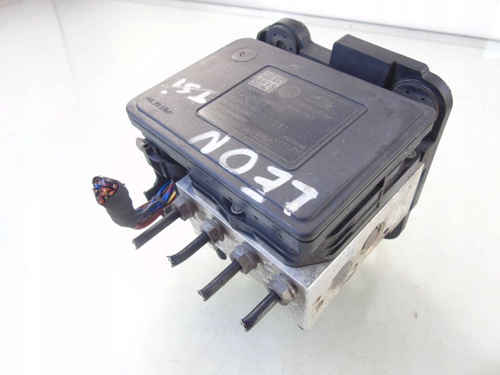 фото №1, Насос abs seat leon iii 5f 3q0614517p