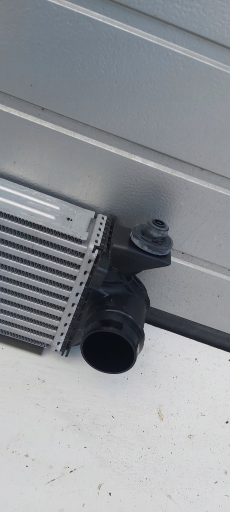 Ford ranger vi mb3g-6d624-cd интеркулер Оригинал