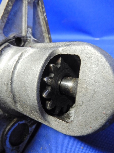 фото №4, Стартер mazda rx8 rx-8 1.3 b