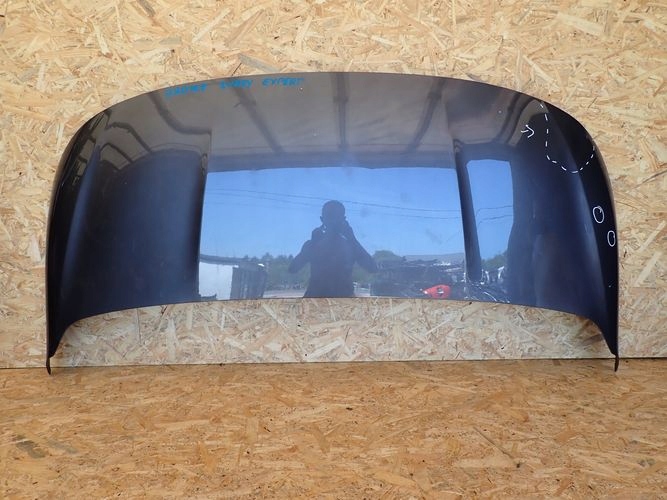 фото №1, Berlingo iv partner iv proace city rifter combo e капот