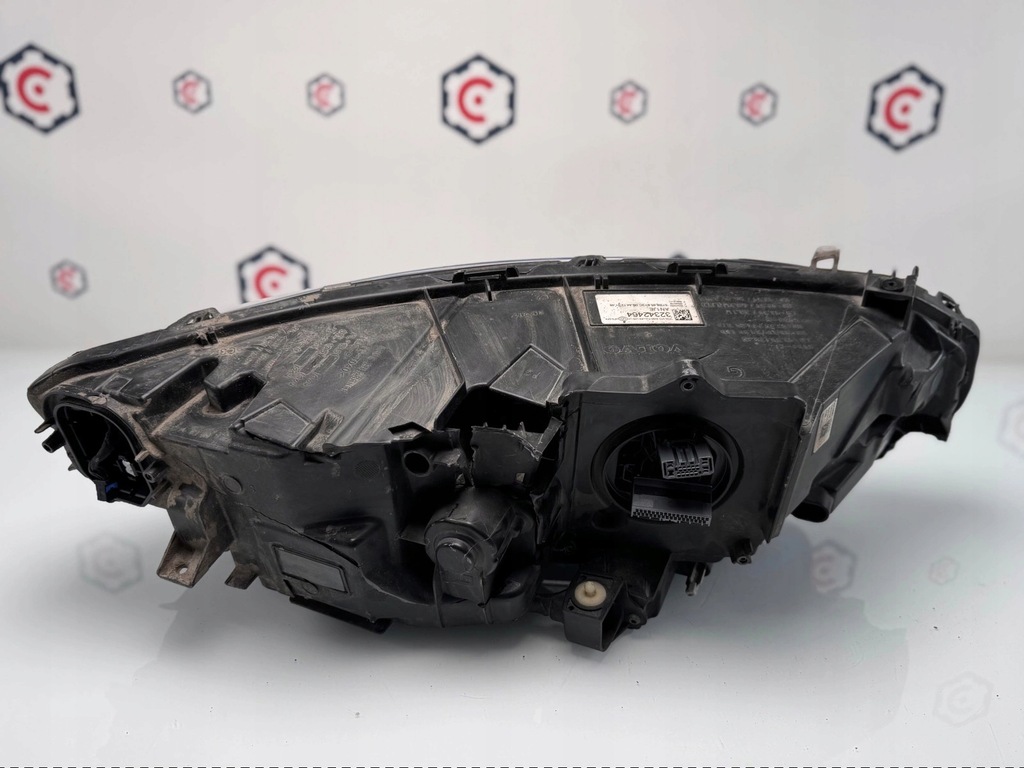 фото №3, Лампа левая перед volvo v90 s90 full led