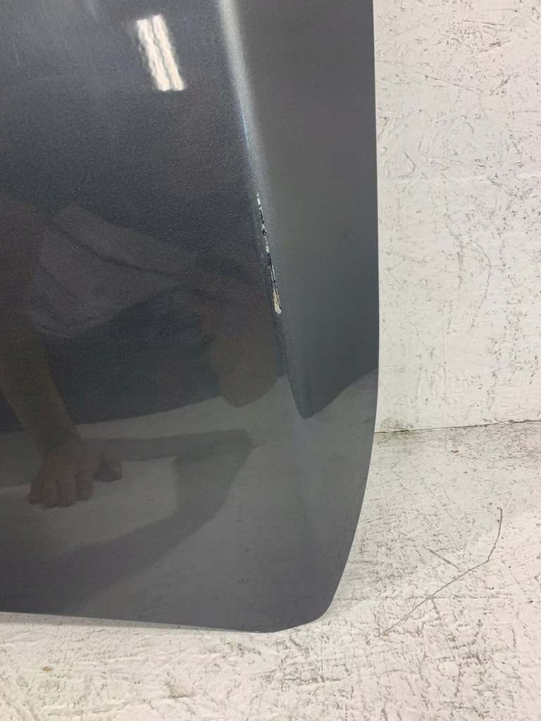 фото №6, Капот перед крышка двигателя mercedes w253 glc