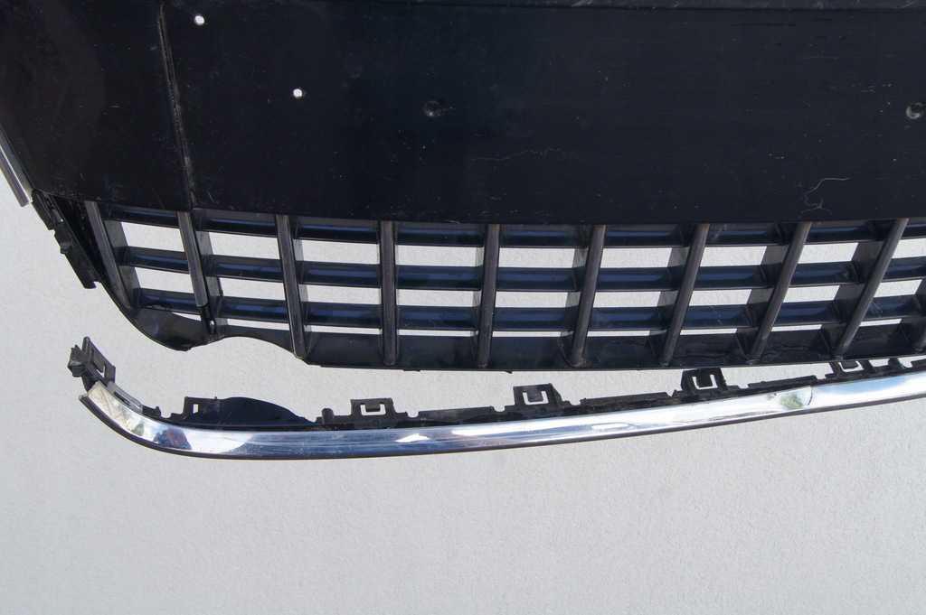 фото №10, Решётка радиатора audi q7 4l0 lift s-line 2009+