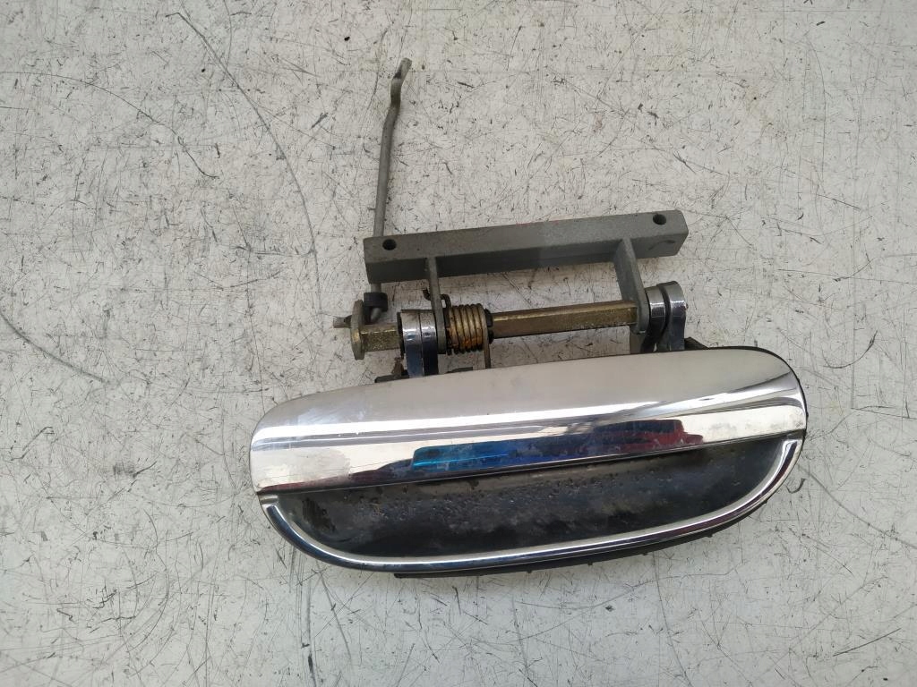 фото №1, Ручка наружная правый задняя alfa romeo 166 хром