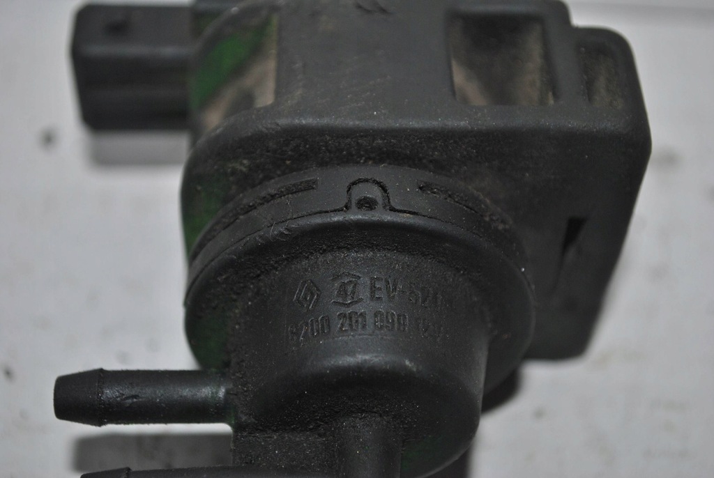 фото №2, Клапан вакууму renault megane ii renault scenic ii 8200201099