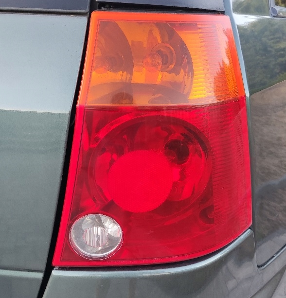 фото №1, Лампа задня права chrysler pacifica гарантія