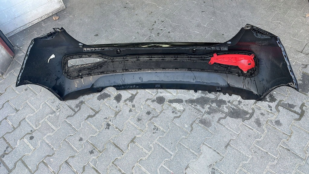 фото №5, Hyundai i20 2018- lift бампер задняя задний