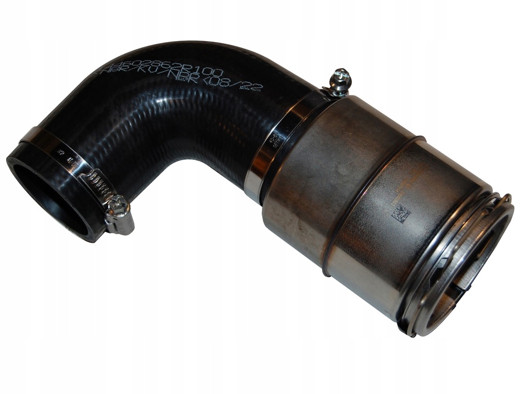 фото №1, Колено turbo interkuler/a master iii 2.3 dci bi