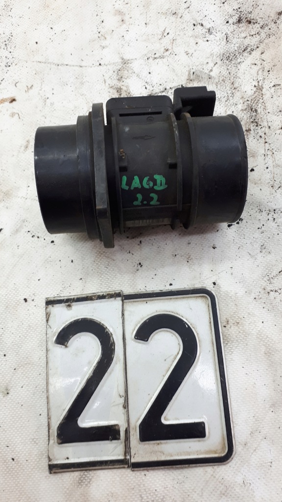 фото №1, Renault laguna ii 2.2dci расходомер h7700314669