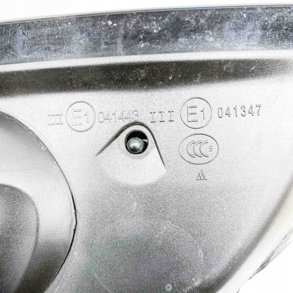 фото №12, Дзеркало праве volvo v90 ii e1041347 10595393 2.0l 183kw 2019