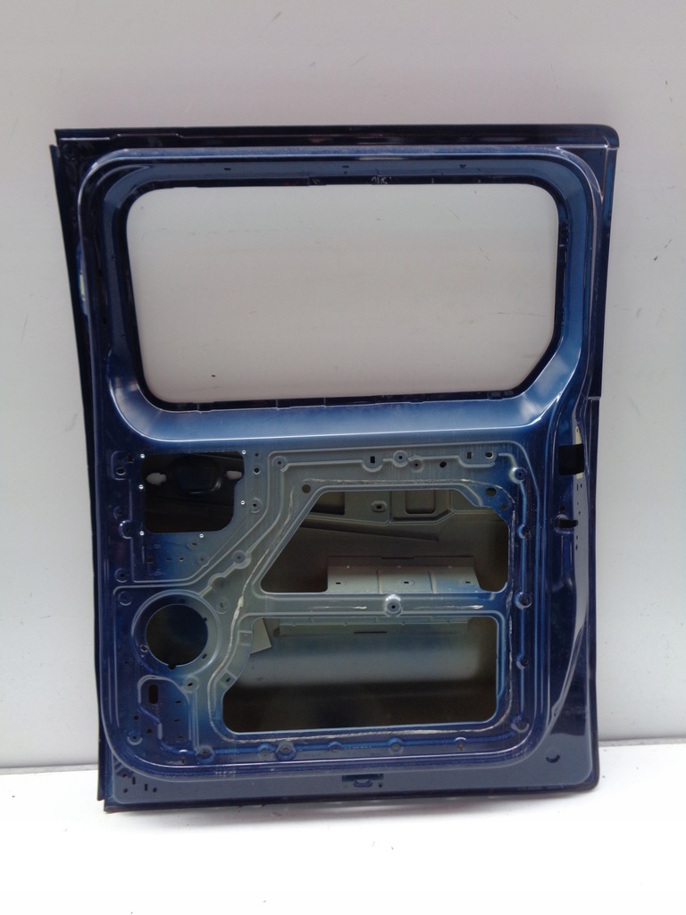 фото №5, Дверь правое задние сдвижные citroen jumpy expert