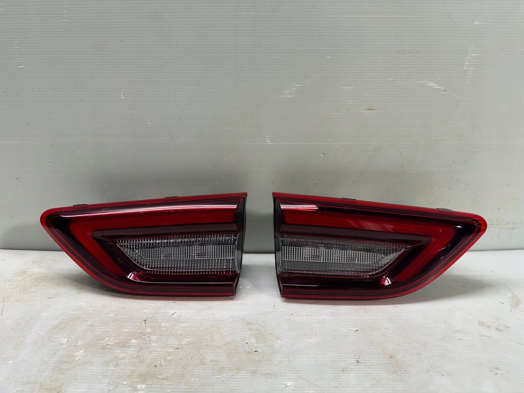 фото №6, Ford kuga mk3 lift ford escape лампа задняя левая правая левый правый задняя