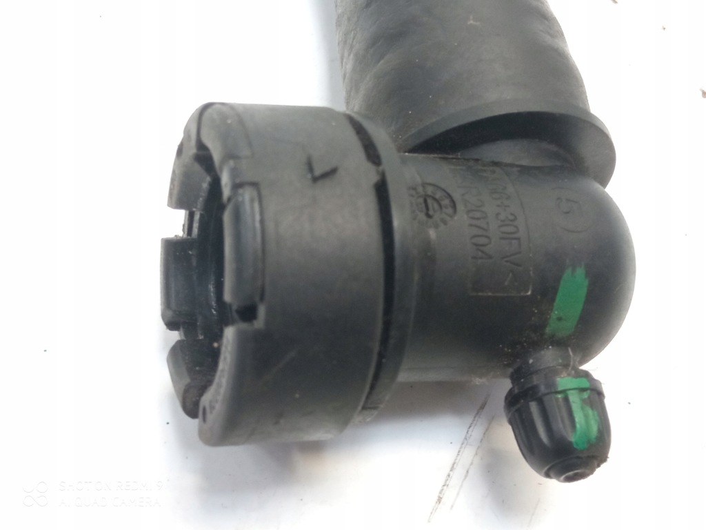 фото №4, Opel grandland x труба шланг waz wody