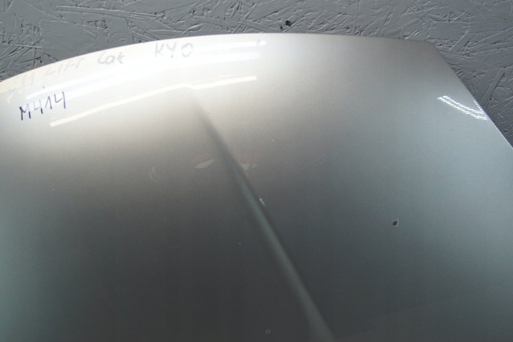 фото №5, Капот крышка двигателя nissan note e11 lift kyo ky0