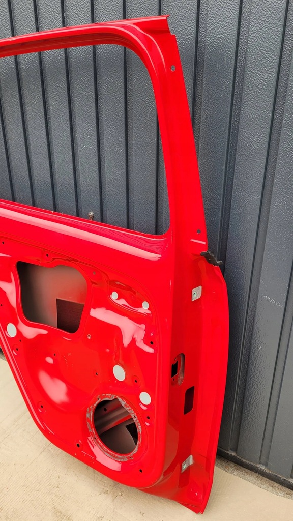 фото №10, Skoda citigo seat mi vw up дверь задняя левая