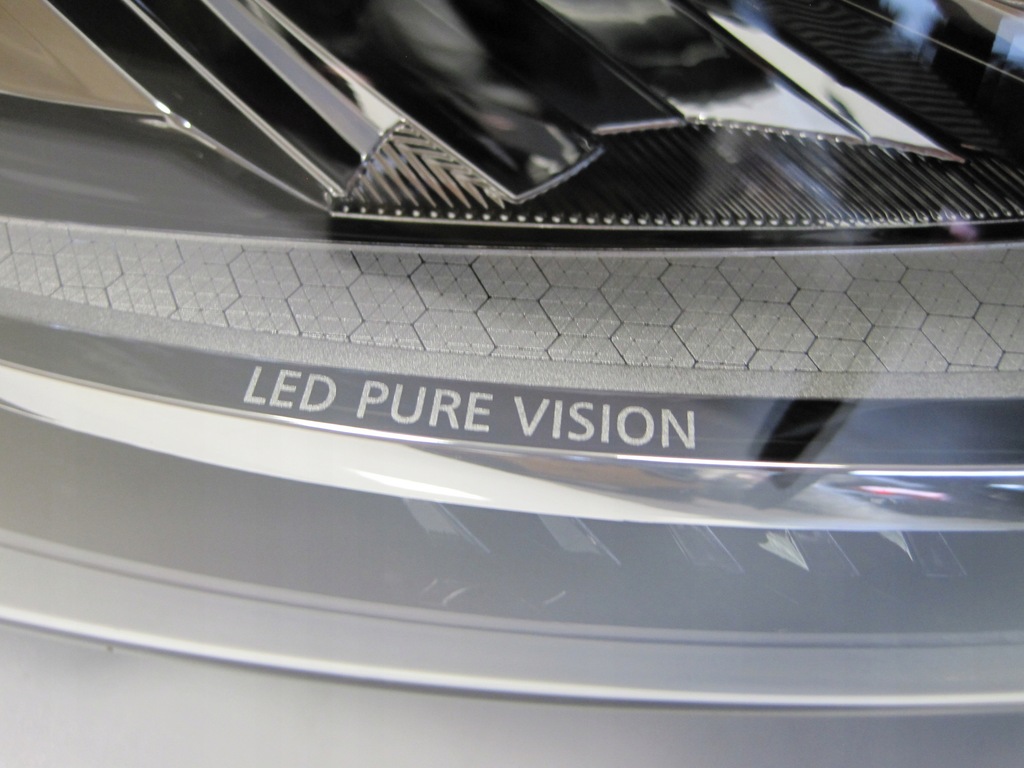 фото №4, Лампа full led renault koleos ii lift права ліва