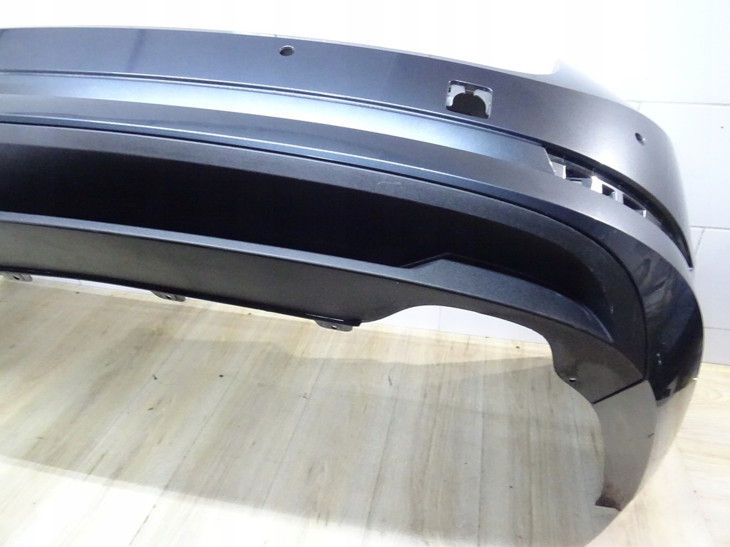 фото №10, Skoda octavia iv 4 kombi бампер задняя 5e7 5e7807421